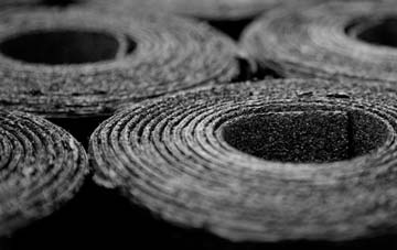 Low Alwinton bitumen roof disadvantages