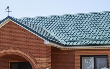 classic Low Alwinton metal roof design