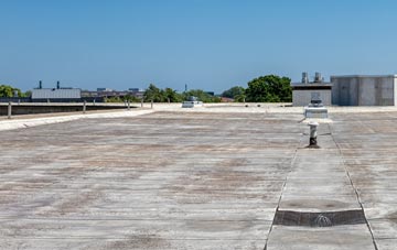 Low Alwinton commercial flat roofing