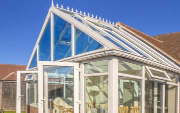 conservatory roof insulation costs Low Alwinton