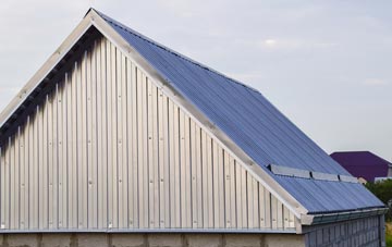 disadvantages of Low Alwinton corrugated roofing