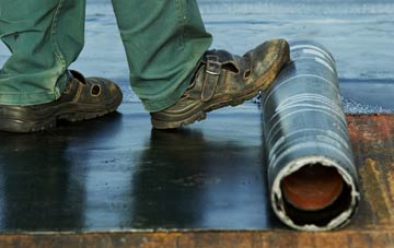 types of Low Alwinton felt roof