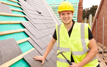 find trusted Low Alwinton roofers in Northumberland