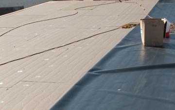 disadvantages of Low Alwinton flat roof insulation