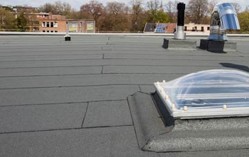 benefits of Low Alwinton flat roofing