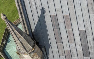 Low Alwinton lead roof considerations