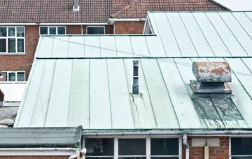 Low Alwinton lead roofing costs