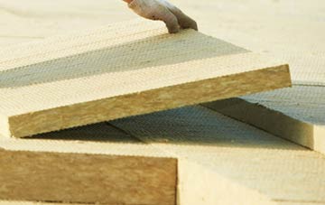 measuring Low Alwinton tapered insulation