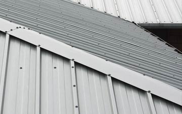 disadvantages of Low Alwinton metal roofing