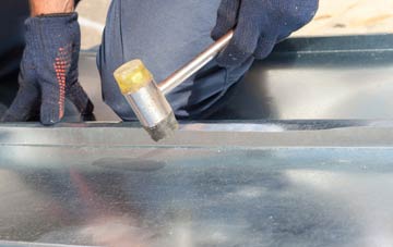 Low Alwinton metal roofing costs