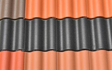 uses of Low Alwinton plastic roofing