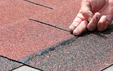 Low Alwinton asphalt roof repairs