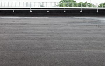 Low Alwinton asphalt roof replacement