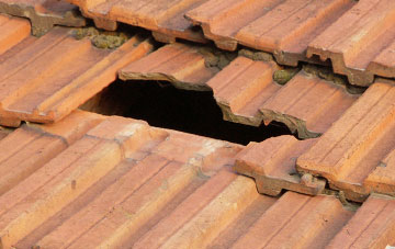 roof repair Low Alwinton, Northumberland