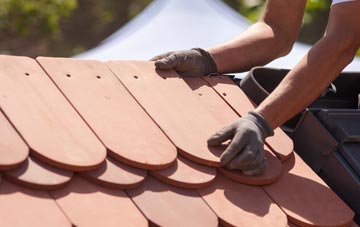 Low Alwinton roof tile contractors