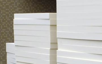 Low Alwinton tapered roof insulation costs