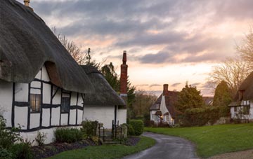 is Low Alwinton thatch roofing popular
