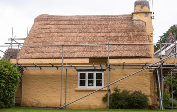 Low Alwinton thatch roofing costs