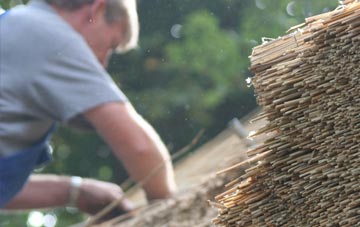 professional Low Alwinton thatchers