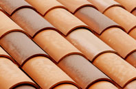 Low Alwinton clay roofing