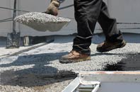find rated Low Alwinton flat roofing replacement companies
