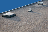 Low Alwinton flat roofing