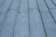 Low Alwinton lead roofing