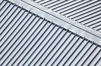 Low Alwinton metal roofing