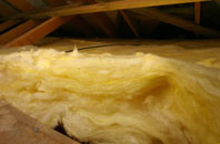 Low Alwinton pitch roof insulation