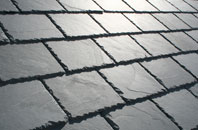 Low Alwinton slate roof