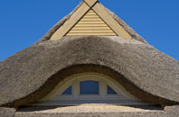 Low Alwinton thatch roofing